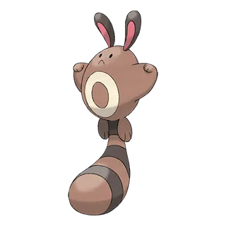 Sentret — Pokémon GO Normal artwork