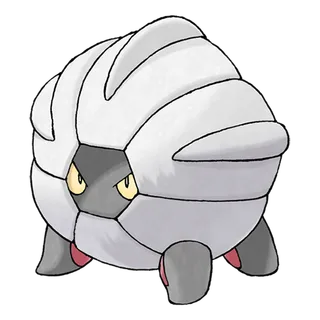 Shelgon — Pokémon GO Dragon artwork