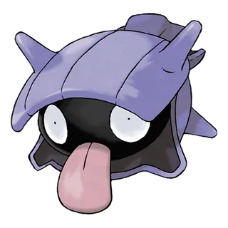 Shellder — Pokémon GO Water artwork
