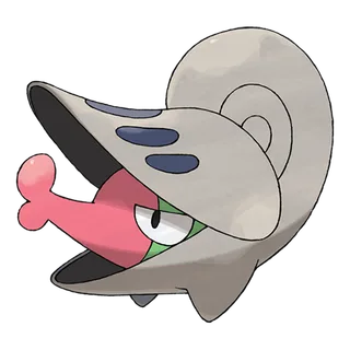 Shelmet — Pokémon GO Bug artwork