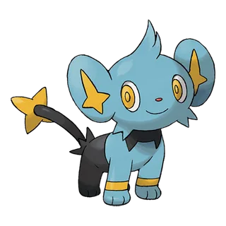 Shinx — Pokémon GO Electric artwork