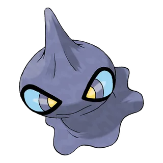 Shuppet — Pokémon GO Ghost artwork
