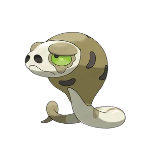 Silicobra — Pokémon GO Ground artwork