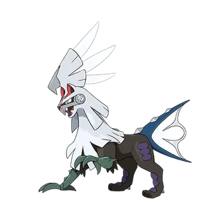 Silvally — Pokémon GO Normal artwork