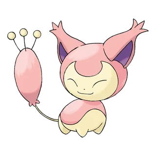 Skitty — Pokémon GO Normal artwork