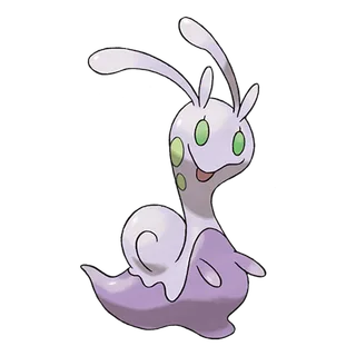 Sliggoo — Pokémon GO Dragon artwork