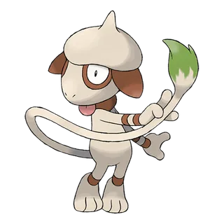 Smeargle — Pokémon GO Normal artwork