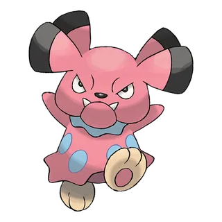 Snubbull — Pokémon GO Fairy artwork