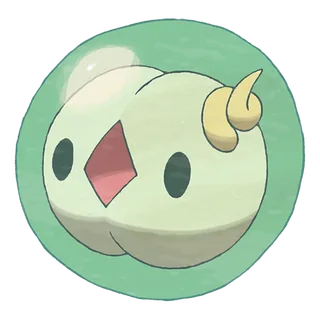 Solosis — Pokémon GO Psychic artwork