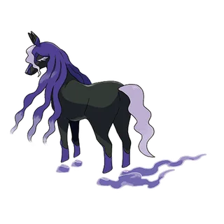 Spectrier — Pokémon GO Ghost artwork
