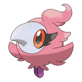 Spritzee — Pokémon GO Fairy artwork