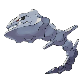 Steelix — Pokémon GO Steel and Ground artwork
