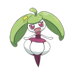 Steenee — Pokémon GO Grass artwork