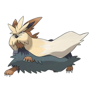 Stoutland — Pokémon GO Normal artwork