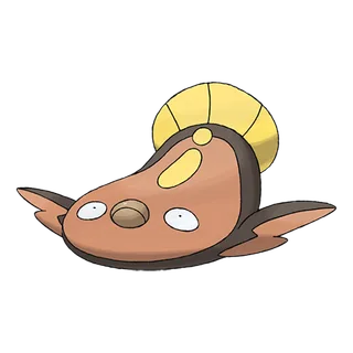 Stunfisk — Pokémon GO Ground and Electric artwork