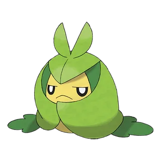 Swadloon — Pokémon GO Bug and Grass artwork