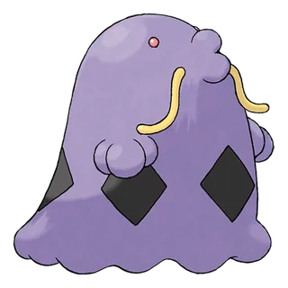 Swalot — Pokémon GO Poison artwork