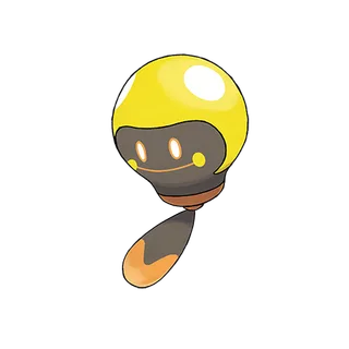 Tadbulb — Pokémon GO Electric artwork
