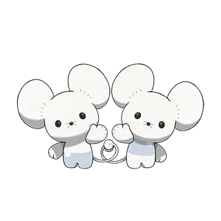 Tandemaus — Pokémon GO Normal artwork
