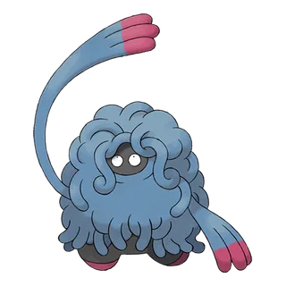 Tangrowth — Pokémon GO Grass artwork