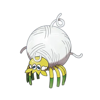 Tarountula — Pokémon GO Bug artwork