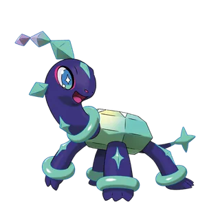 Terapagos — Pokémon GO Normal artwork