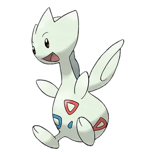 Togetic — Pokémon GO Fairy and Flying artwork