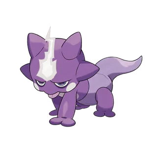 Toxel — Pokémon GO Electric and Poison artwork