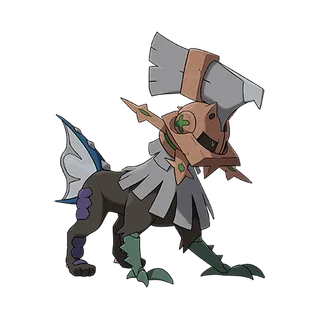 Type: Null — Pokémon GO Normal artwork