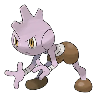 Tyrogue — Pokémon GO Fighting artwork