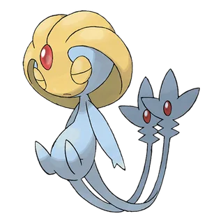 Uxie — Pokémon GO Psychic artwork