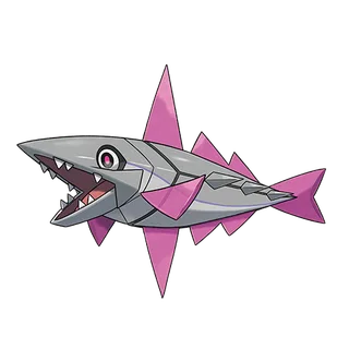 Veluza — Pokémon GO Water and Psychic artwork