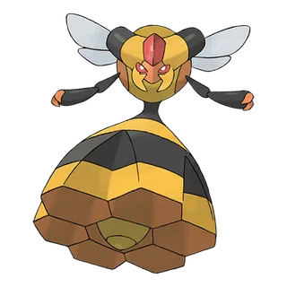 Vespiquen — Pokémon GO Bug and Flying artwork