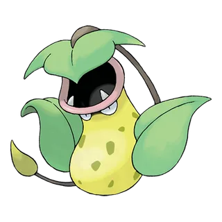 Victreebel — Pokémon GO Grass and Poison artwork