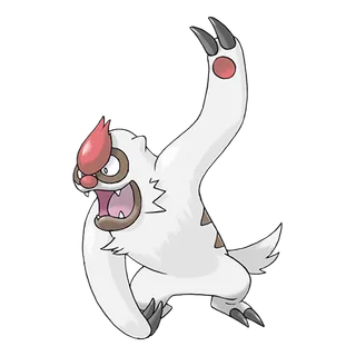 Vigoroth — Pokémon GO Normal artwork