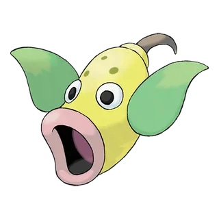 Weepinbell — Pokémon GO Grass and Poison artwork