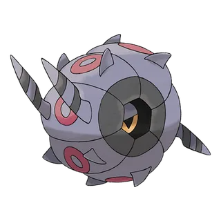Whirlipede — Pokémon GO Bug and Poison artwork