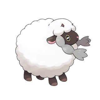 Wooloo — Pokémon GO Normal artwork