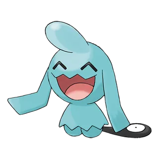 Wynaut — Pokémon GO Psychic artwork