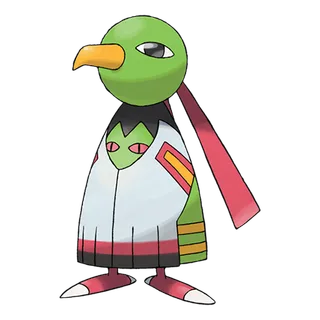 Xatu — Pokémon GO Psychic and Flying artwork