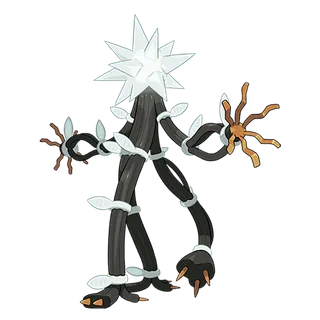 Xurkitree — Pokémon GO Electric artwork