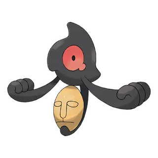 Yamask — Pokémon GO Ghost artwork