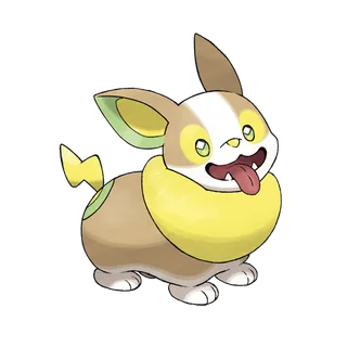 Yamper — Pokémon GO Electric artwork