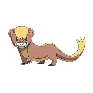 Yungoos — Pokémon GO Normal artwork