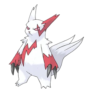 Zangoose — Pokémon GO Normal artwork